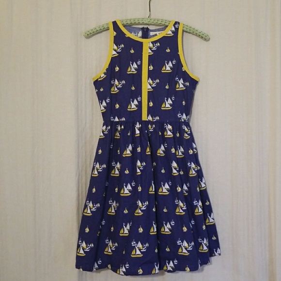 Mata Traders Dresses & Skirts - Mata Traders Sailboat Dress